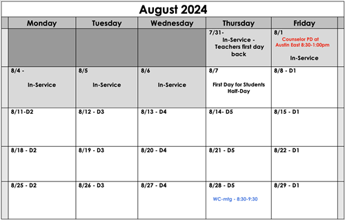 AUG